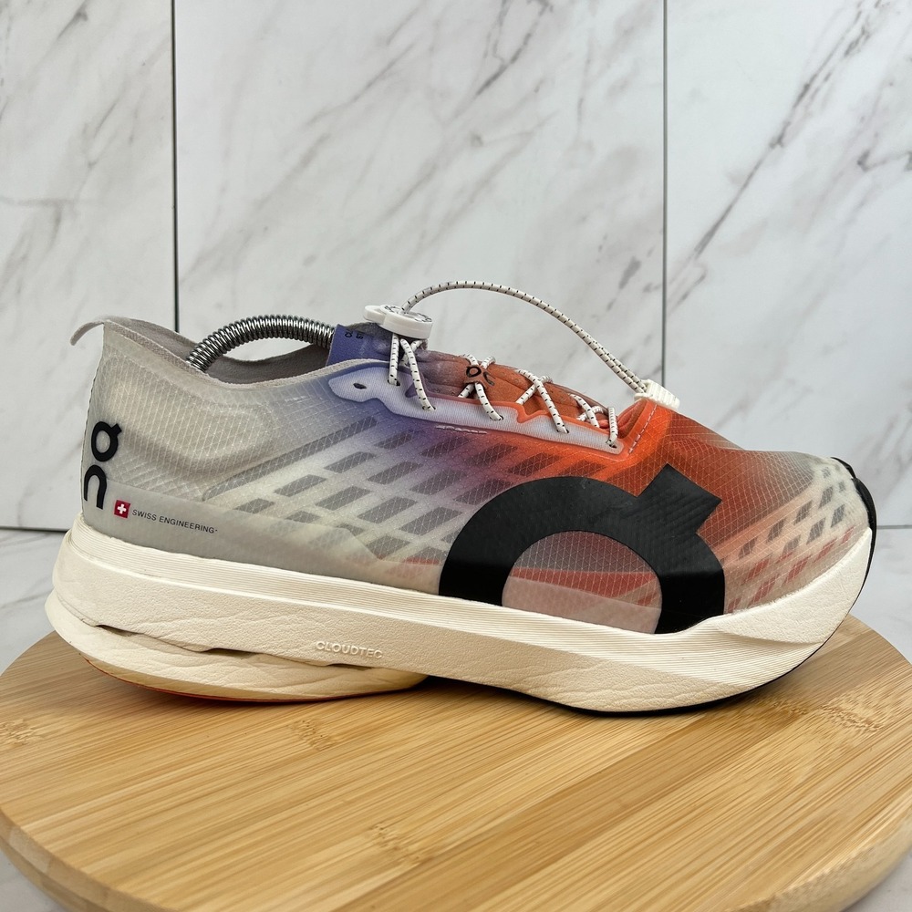 On Cloud Cloudboom Strike Prism Capsule Collection Mens Size 11.5 Running Shoes
